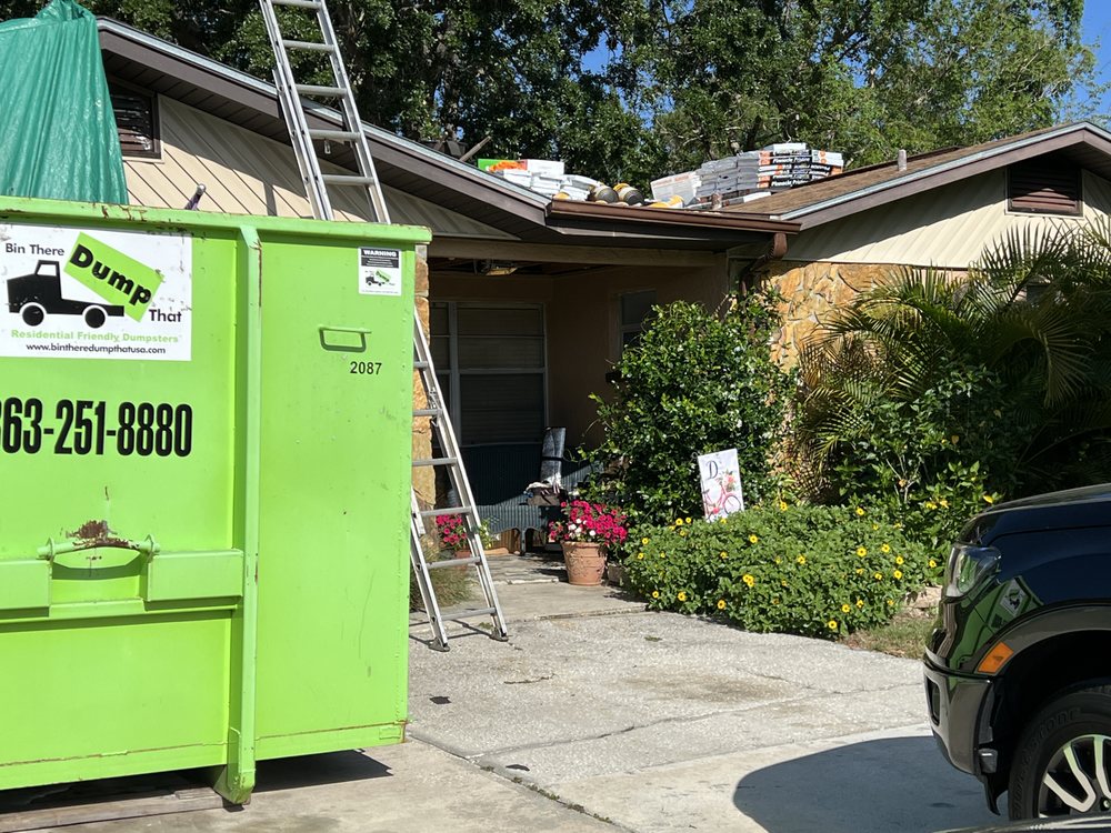 Slide of Arch Roofing & Repair