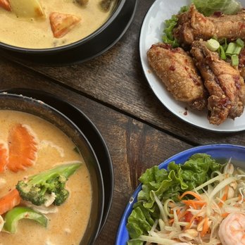 Soi 30th - Spicy Chicken Wings, Panang Curry, Yellow Curry, Somtum Thai - Thai Near Me - San Diego, California Soi 30th - Spicy Chicken Wings, Panang Curry, Yellow Curry, Somtum Thai - Thai Near Me - San Diego, California