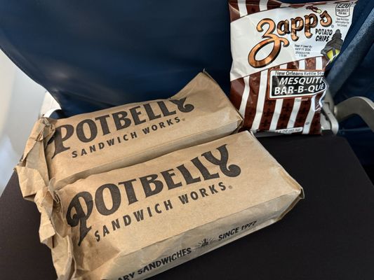 Potbelly by null