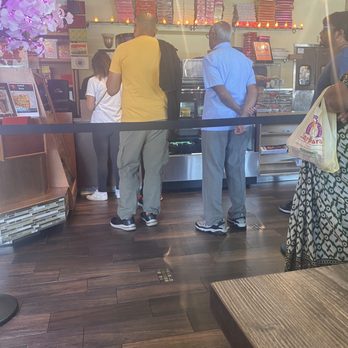 Surati Farsan Mart - Line moves fast - Indian Near Me - Artesia, California