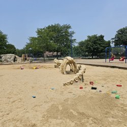 Warren Township Park - Massive sandlot