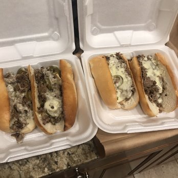 Scotto's Rigatoni Grill - These are the replacement subs.  This is how they have always looked before. - Italian Near Me - Ashburn, Virginia
