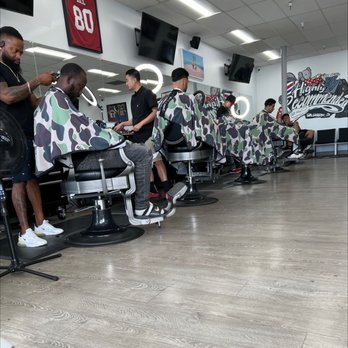 Highly Recommended Barber Studio - Barbers Near Me - San Leandro, California Highly Recommended Barber Studio - Barbers Near Me - San Leandro, California