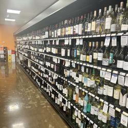 Springs Bottle Shop - Wines by types and regions. 10.24.2025.