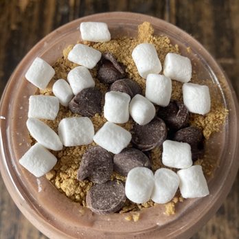 Rise Nutrition - Time to get Spring break ready with the camp fires and our new S'mores shake!! - Juice Bars & Smoothies Near Me - Albuquerque, New Mexico