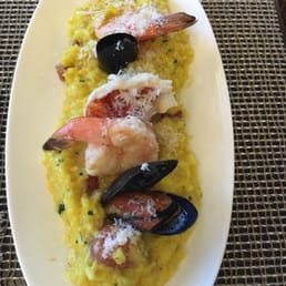 Seafood Risotto