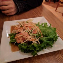 Thai Kitchen - Papaya Salad - food - Thai Near Me - Centreville, Virginia
