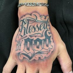 Devils Luck Tattoo and Body Piercing - Mr. Bear/Tattoo artist/ owner/ Devils Luck Tattoo 3460 N. Pulaski 773.263.9072