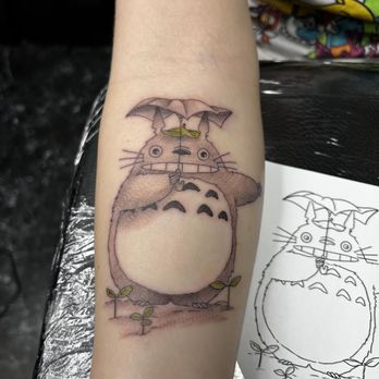 Fern and Fox Tattoo - Tattoo Near Me - Monroe, Washington Fern and Fox Tattoo - Tattoo Near Me - Monroe, Washington