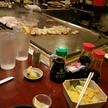 Kampai - Japanese Near Me - Lithonia, Georgia
