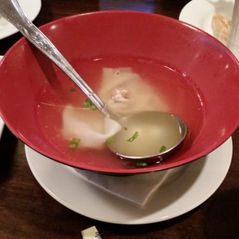Han Dynasty - Wonton soup. 10 wontons per order - Chinese Near Me - Cherry Hill, New Jersey Han Dynasty - Wonton soup. 10 wontons per order - Chinese Near Me - Cherry Hill, New Jersey