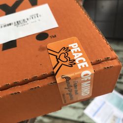 Little Caesars Pizza - Peace of mind sealed.