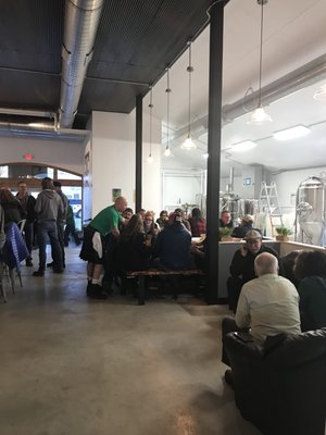 Tilion Brewing Company by null