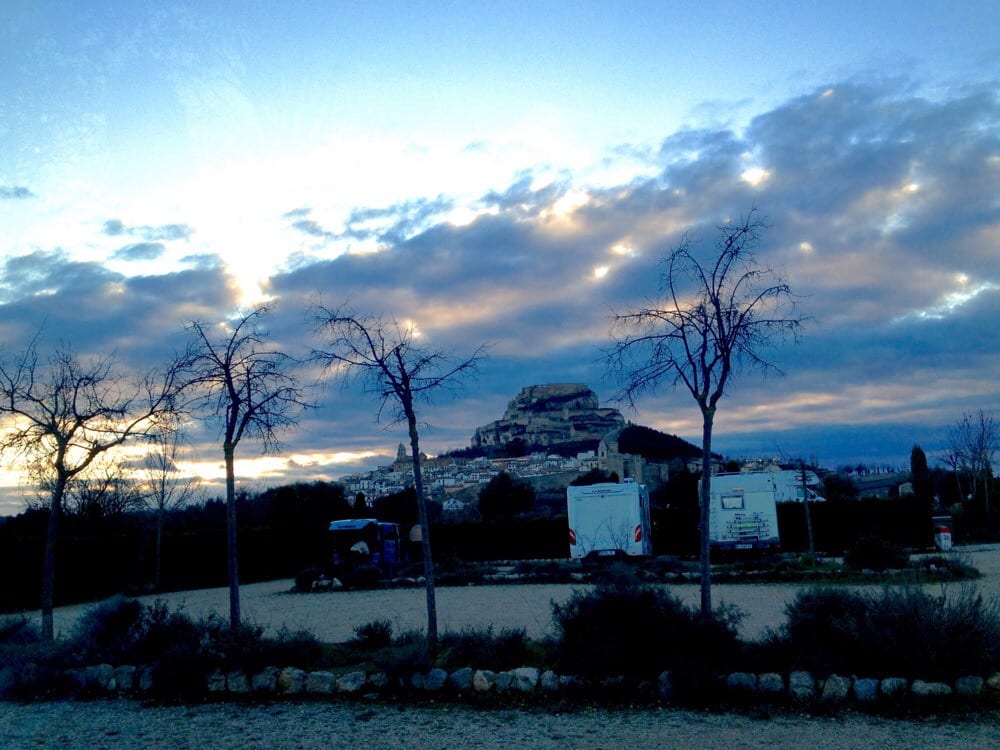 PARKING AUTOCARAVANAS MORELLA Parking Carretera N232, Castellón