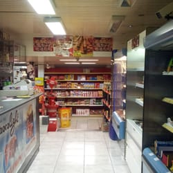 Supermarket Sofia - interieur