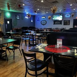 Hops and Barley - Dining room