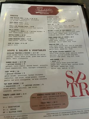 South Philadelphia Tap Room by null South Philadelphia Tap Room by null