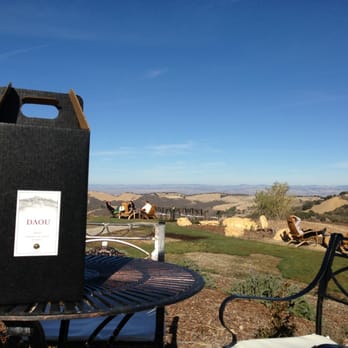 DAOU Vineyards - Wineries Near Me - Paso Robles, California