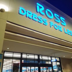 Ross Dress for Less - Ross to judgment