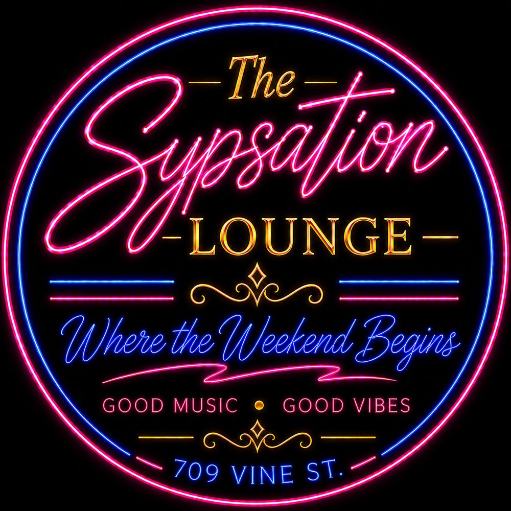 The Sypsation Lounge Logo