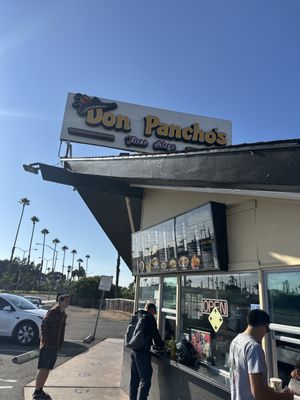 Don Pancho's Mexican Food by null