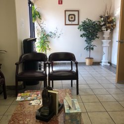 Legacy Oriental Medical Center - Patient waiting room/lobby
