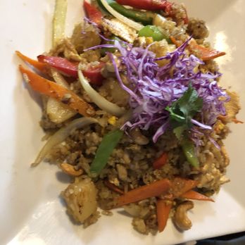 Aloy Thai Cuisine - Fried rice - Thai Near Me - Boulder, Colorado Aloy Thai Cuisine - Fried rice - Thai Near Me - Boulder, Colorado