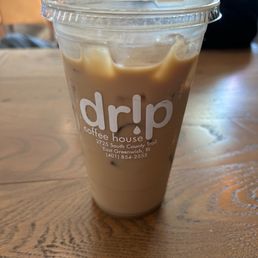 Iced Coffee