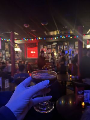 Red Lion Lounge by null