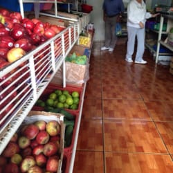 Frutería Chuy - Amplio surtido en frutas y verduras