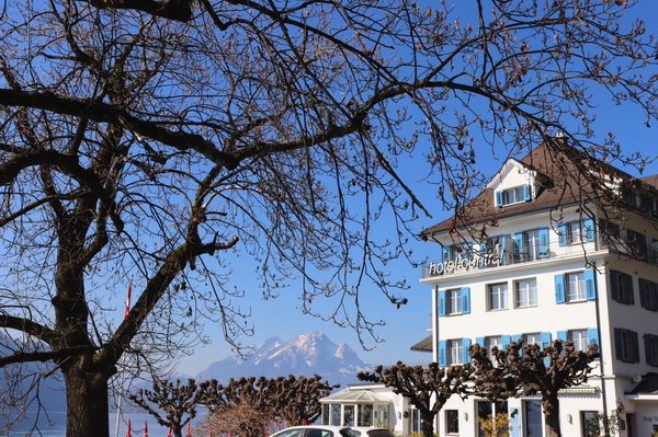 Hotel Central am See by null