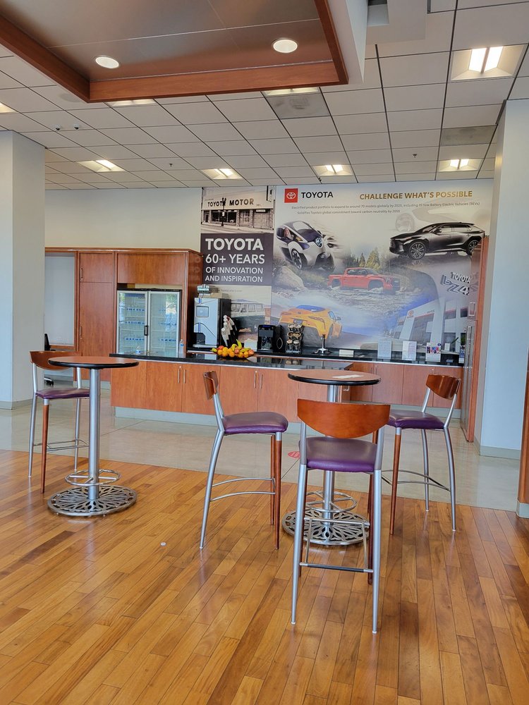 KEYES TOYOTA SERVICE CENTER - Updated July 2025 - 63 Photos & 230 ...