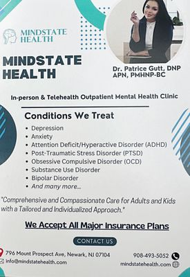Mindstate Health
