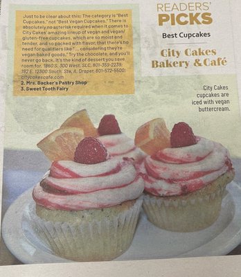 City Cakes & Cafe by null