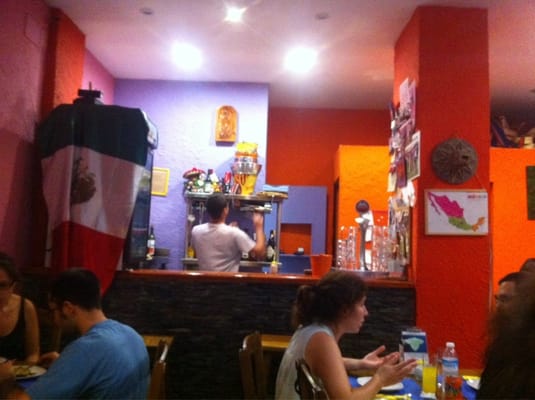 La Chaparrita by null