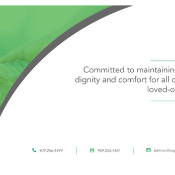 Belmont Hospice - Free in-home assessments available - Hospice Near Me - Colton, California Belmont Hospice - Free in-home assessments available - Hospice Near Me - Colton, California