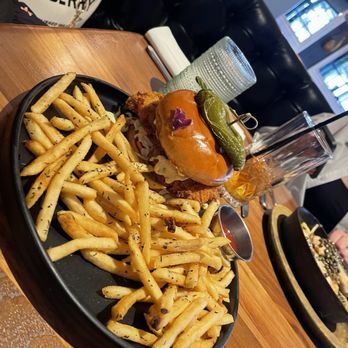 Julep Cast Iron Kitchen + Drink - New American Near Me - Brea, California