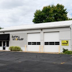 Battery Wholesale