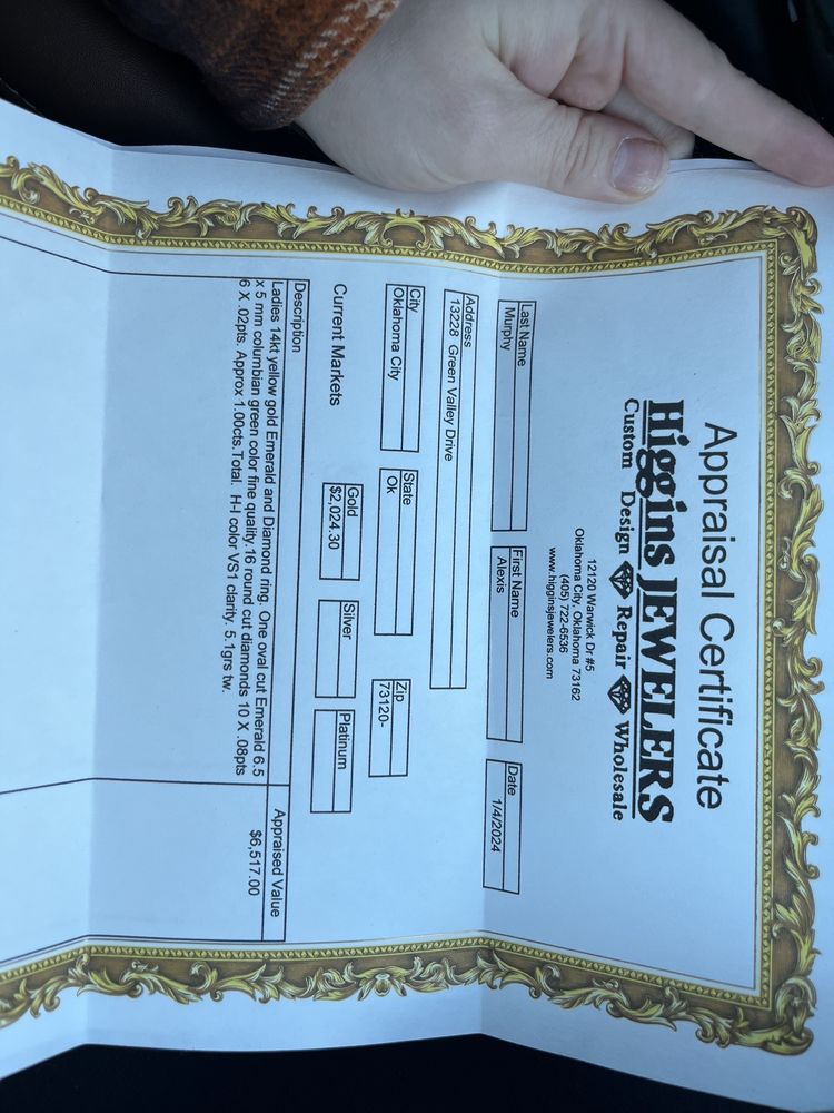 Coin & Gold Exchange Logo