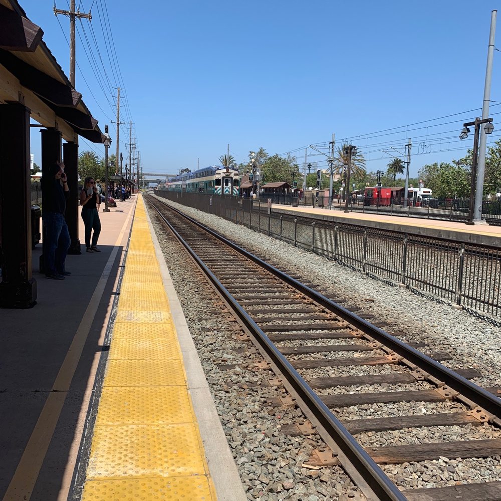 Amtrak - Amtrak loading dock - Train Stations Near Me - San Diego, California Amtrak - Amtrak loading dock - Train Stations Near Me - San Diego, California