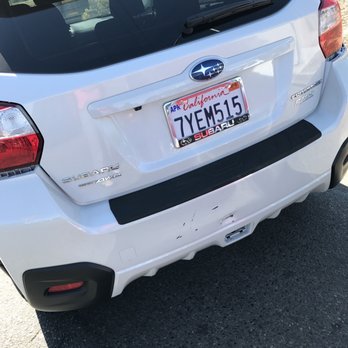 Francis Collision Centre - BEFORE - Body Shops Near Me - Fresno, California