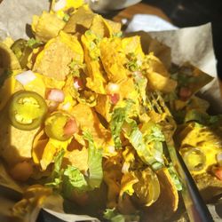 Frank's - Cheap gross food