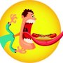 Photo of In Your Face Sabrett Hot Dogs