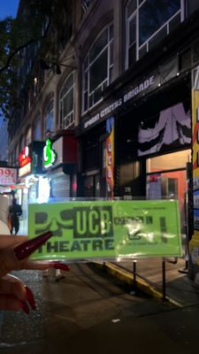 Upright Citizens Brigade Theatre by null