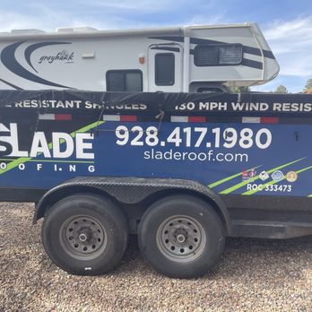 Slade Roofing - Roofing Near Me - Pinetop, Arizona