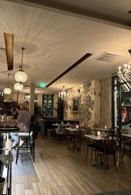 Margeaux Supper Parlor by null