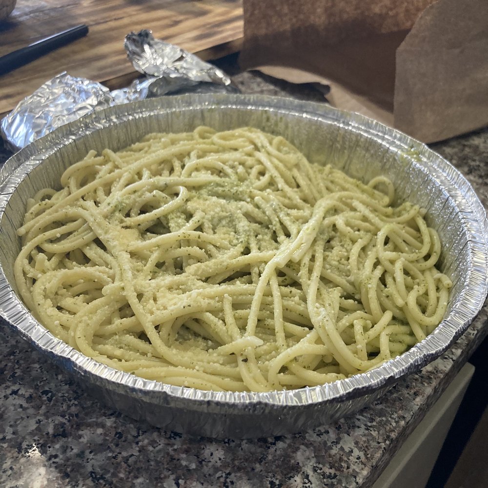 Little Italy Downtown - Pesto pasta - Pizza Near Me - Memphis, Tennessee Little Italy Downtown - Pesto pasta - Pizza Near Me - Memphis, Tennessee