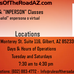 Gilbert Location