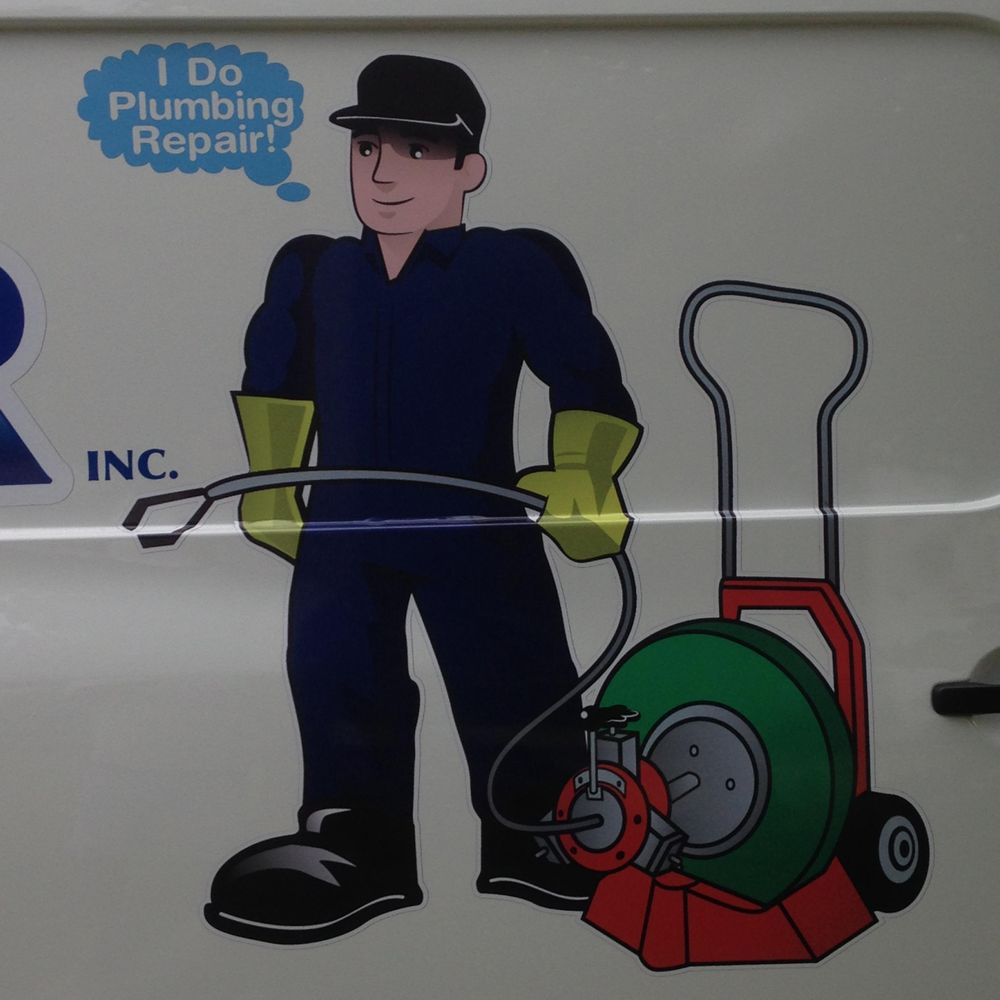 Slide of The Original Cape Fear Rooter