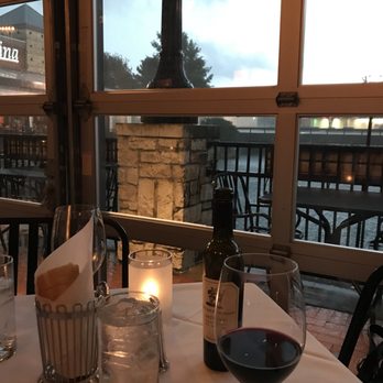 Mignon - Nice view w the rain. - Steakhouses Near Me - Plano, Texas Mignon - Nice view w the rain. - Steakhouses Near Me - Plano, Texas